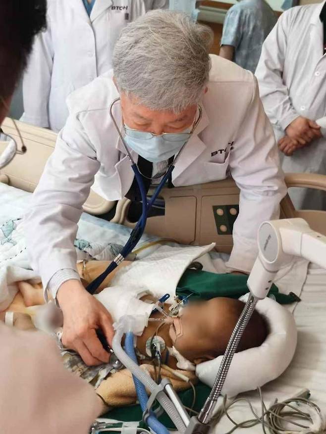 이승규 서울아산병원 간이식·간담도외과 석좌교수. 서울아산병원 제공