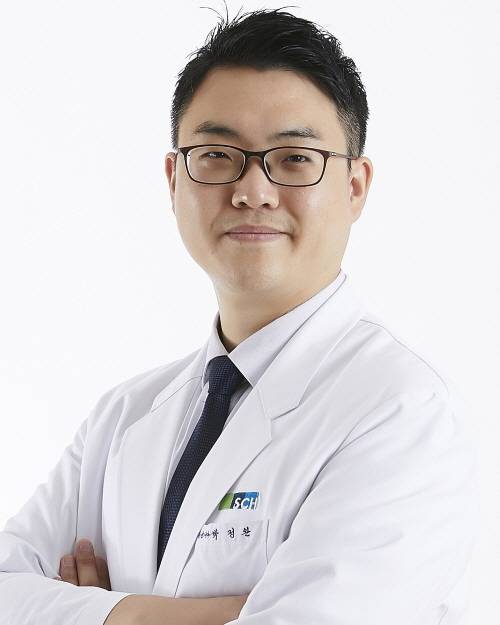 순천향대천안병원 박정완 교수.