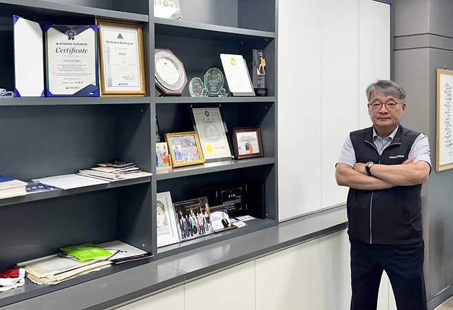 비전모터 김주현 대표