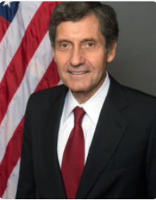 조셉 디트라니 전 미 국무부 대북담당 특사.