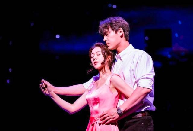 뮤지컬 '매디슨 카운티의 다리' 공연 장면. 사진 제공=쇼노트