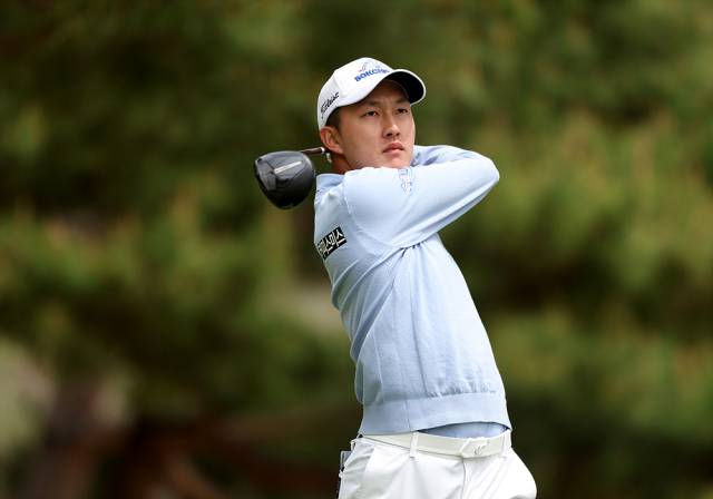 김백준. 사진 제공=KPGA