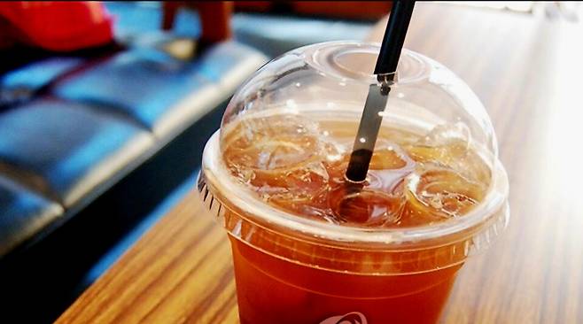 아이스커피 (이 사진은 해당 기사와 직접적인 관련이 없음) ⓒ연합뉴스 제공