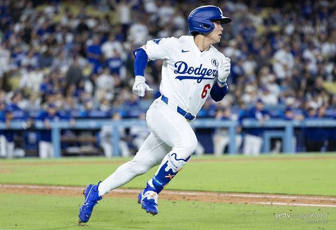 김혜성. 사진=게티이미지코리아