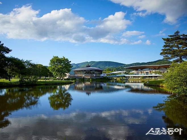 가루이자와 프린스호텔.