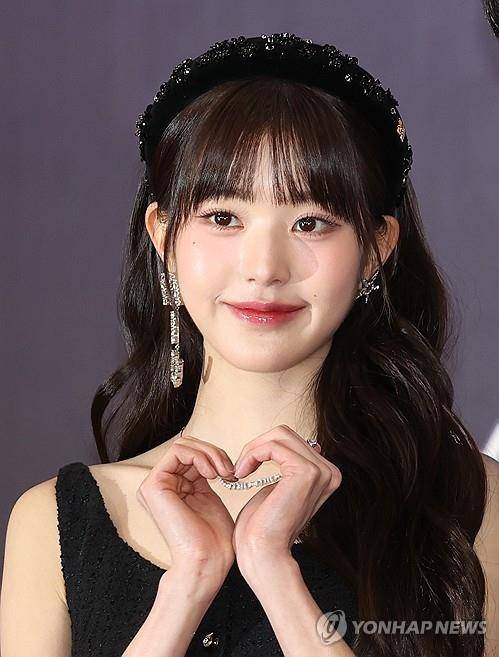 장원영. 연합뉴스