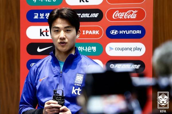 ▲ 설영우 ⓒ 대한축구협회