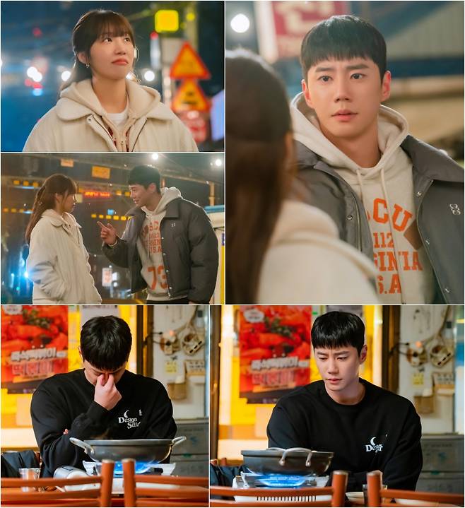 이준영, '죄악 중의 죄악' 밀가루 음식 떡볶이 '고뇌' [24시 헬스클럽]