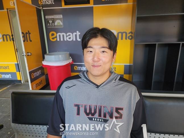 송승기. /사진=박수진 기자