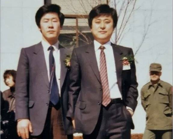이재명 대통령이 1989년 사법연수원 수료 당시 찍은 사진. 이재명 캠프 제공