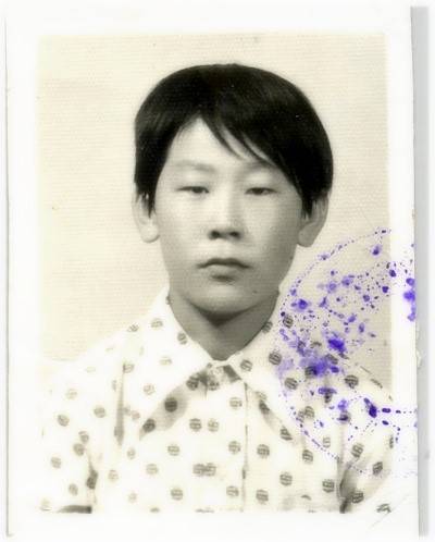 1978년 고입 검정고시 응시원서 사진 [더불어민주당 제공. 재판매 및 DB 금지]