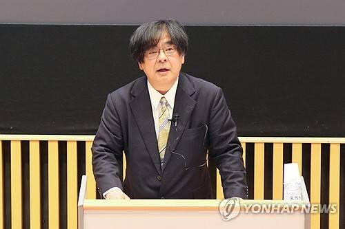 기미야 다다시 도쿄대 대학원 특임연구원  [연합뉴스 자료사진. 재판매 및 DB 금지]