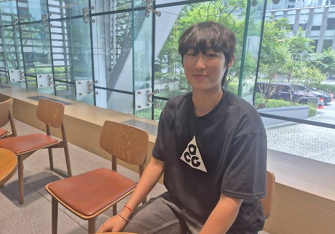 김신지 [촬영 이의진]