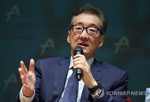 빅터 차 미국 전략국제문제연구소 한국 석좌 [연합뉴스 자료사진. 재판매 및 DB 금지]