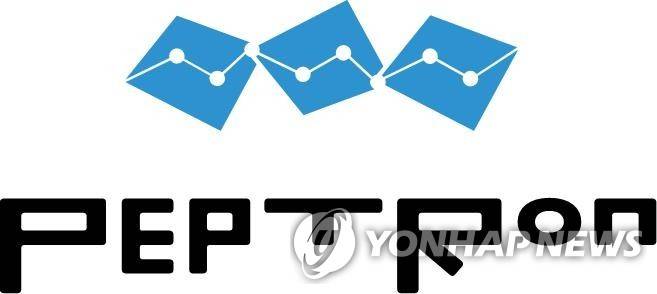 펩트론 CI [서울IR네트워크 제공. 재판매 및 DB 금지]