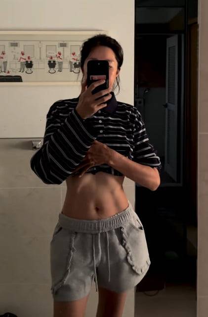 사진=전미라 SNS