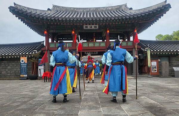 제주목 관아. ⓒ헤드라인제주