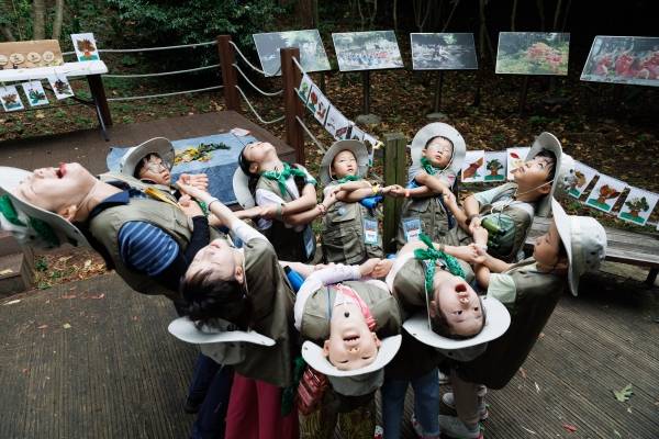 제주특별자치도와 제주관광공사(사장 고승철)는 오는 6일부터 8일까지 제주시 한라도서관 일대에서 자연친화 생태체험 축제 '2025 숲으로 오라'를 개최한다. 사진은 지난해 행사 사진.