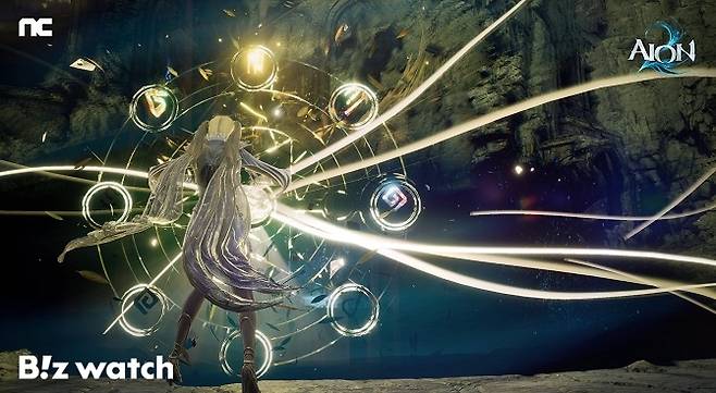 '아이온2' 게임 이미지/사진=엔씨소프트 제공