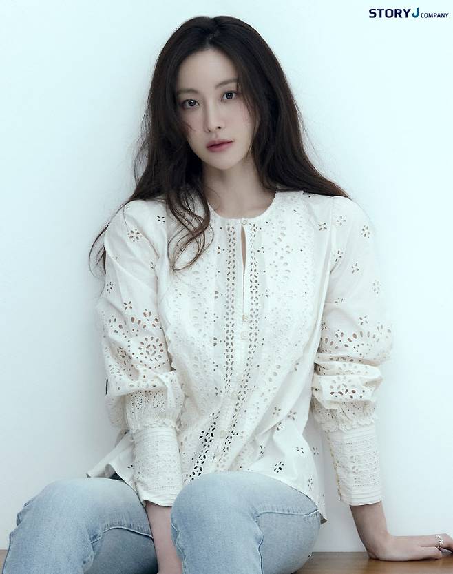 오연서(사진=스토리제이컴퍼니)