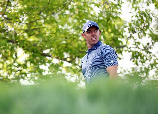 로리 매킬로이(사진=AFPBBNews)