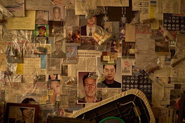 '나인 퍼즐' 스틸 컷 / 사진=월트디즈니 컴퍼니 코리아