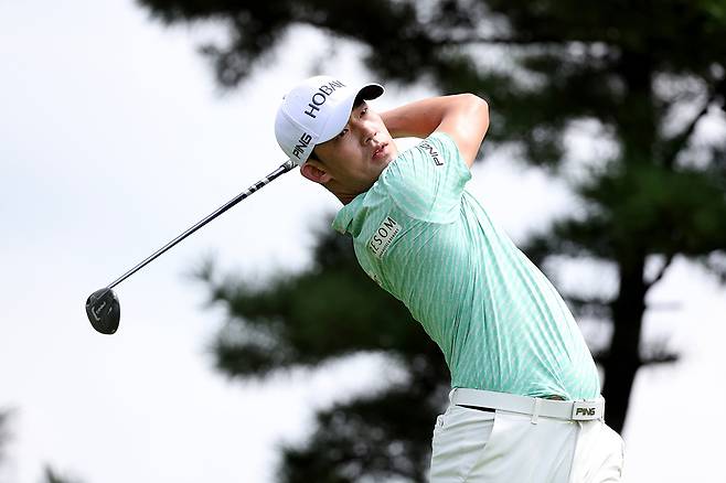 김비오(35). (KPGA 제공)