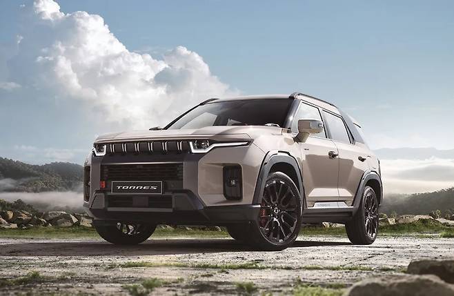 토레스 하이브리드