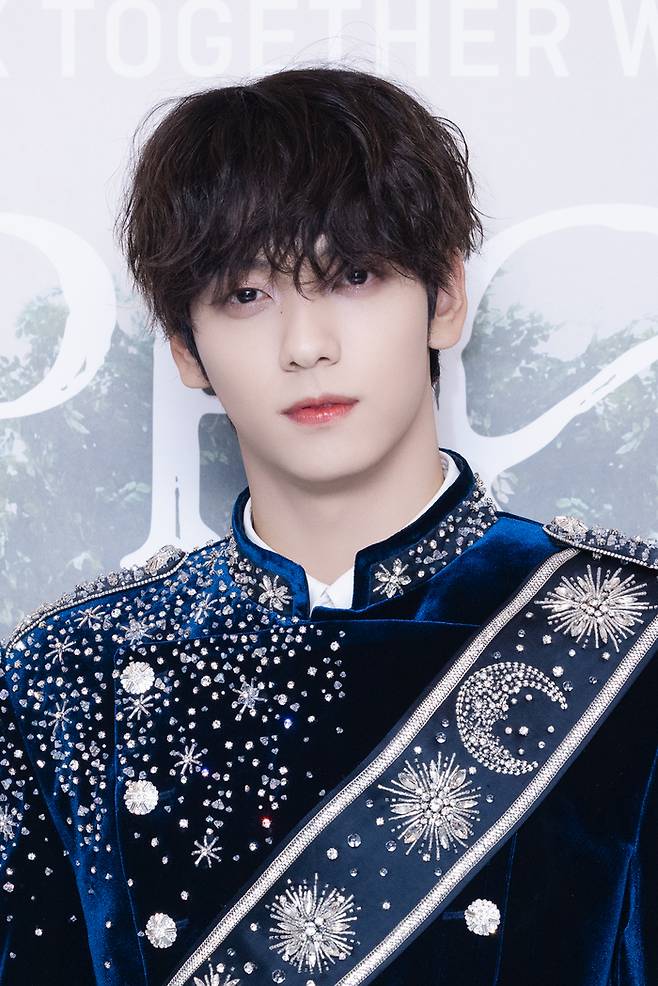 투모로우바이투게더 수빈. 사진 | 빅히트 뮤직