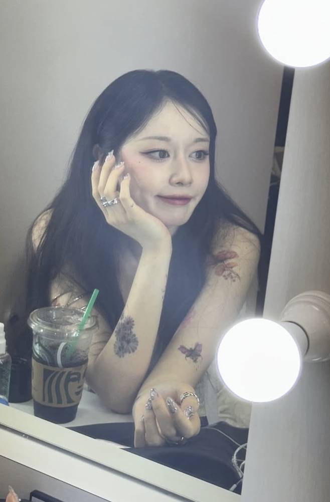 지연 인스타그램.