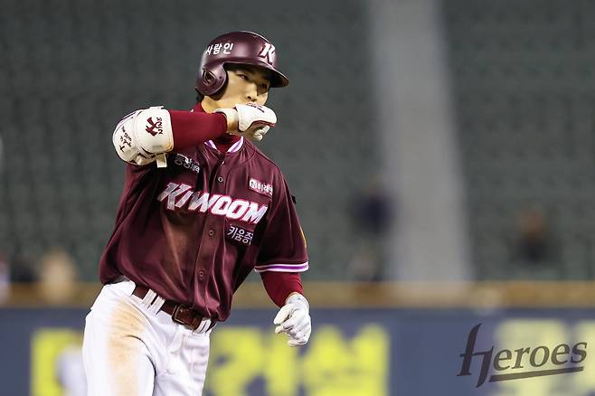 이주형. 사진제공=키움 히어로즈