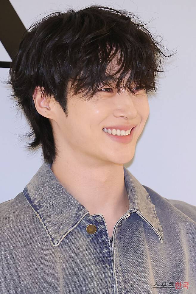 배우 변우석. 25.6.5ⓒ이혜영 기자 lhy@hankooki.com