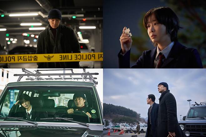 '나인 퍼즐' 스틸컷 ⓒ월트디즈니 컴퍼니 코리아