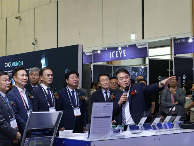 ISS 2025 전경 (사진=컨텍)