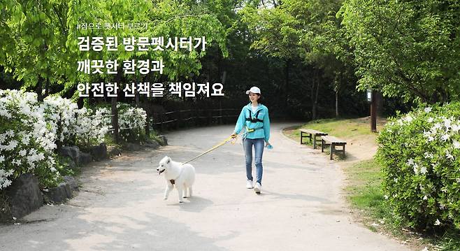 도그메이트. /홈페이지 캡처