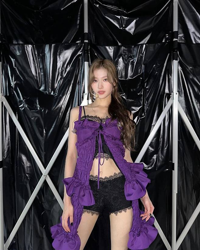 인스타그램 @m.by__sana