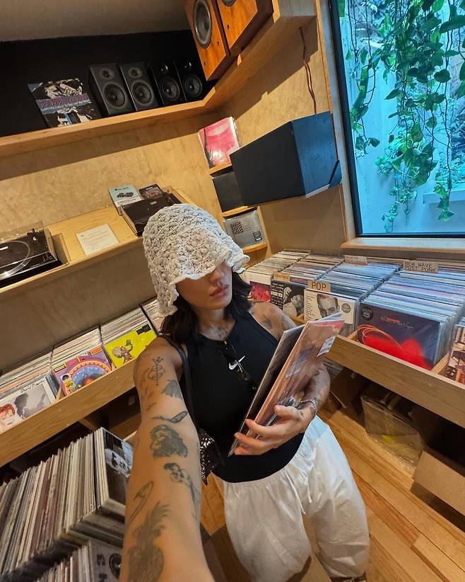 인스타그램 @peggygou_