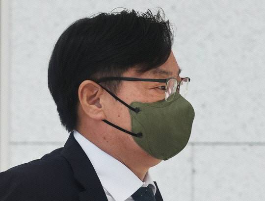 이화영 전 경기도 평화부지사. 연합뉴스