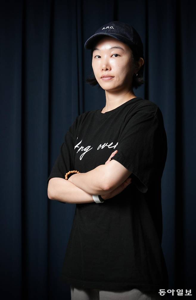 현해리 감독은 “AI라는 새로운 도구로 한국 영화계에 새로운 가능성을 선보이고 싶다”고 말했다.
박형기 기자 oneshot@donga.com