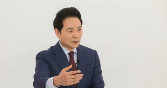 장성민 전 대통령실 미래전략기획관. 장 전 기획관 측 제공.