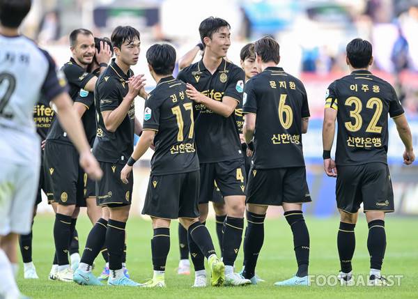 인천 유나이티드. 서형권 기자