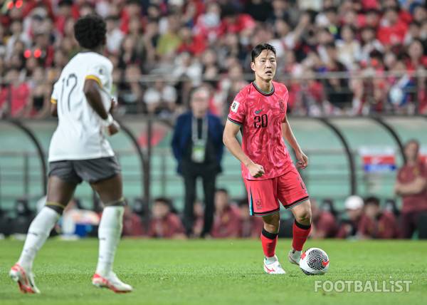 권경원(남자 축구대표팀). 서형권 기자