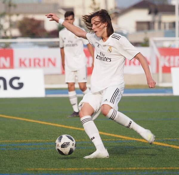 사진=알바로 페르난데스 SNS