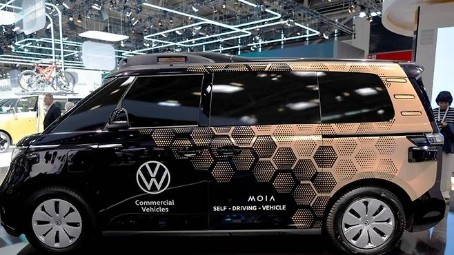 폭스바겐 모빌아이(Mobileye)