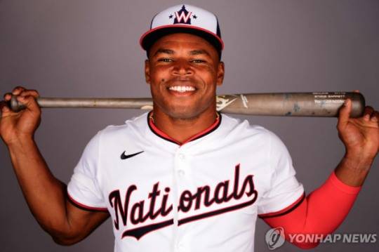 키움 부상 대체 외국인 타자 스톤 개랫. 사진[게티이미지/AFP=연합뉴스]