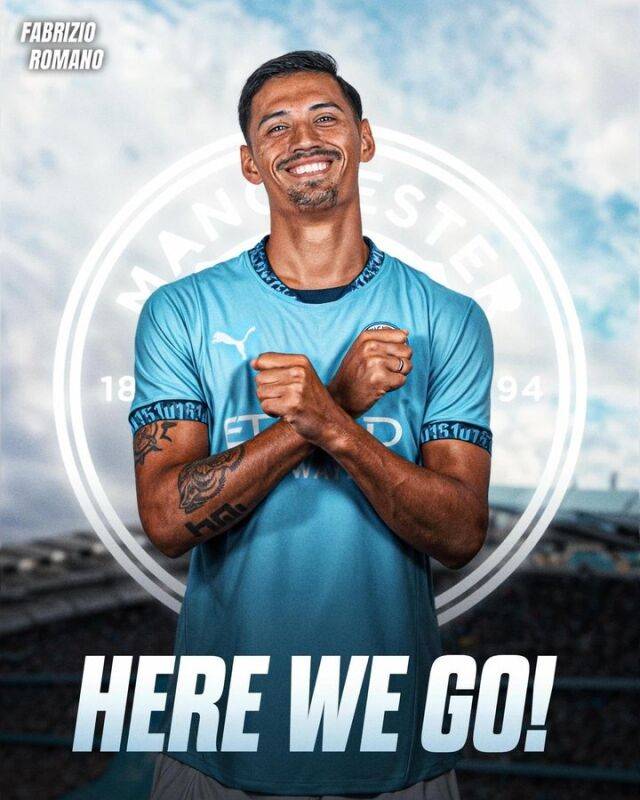 티자니 레인더르스./파브리지오 로마노