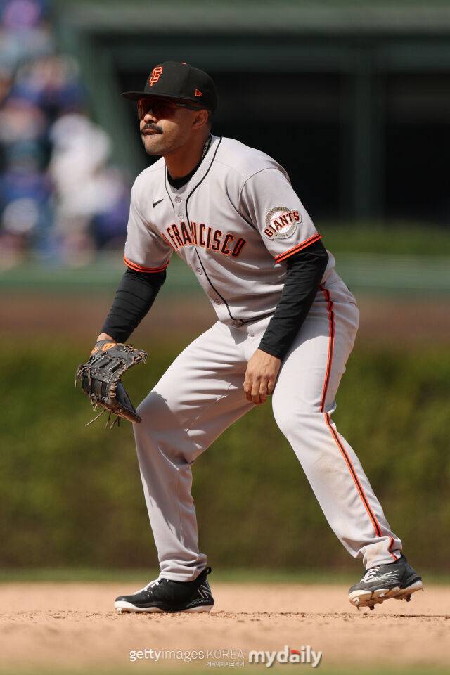 샌프란시스코 자이언츠 라몬테 웨이드 주니어./게티이미지코리아