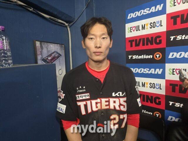 김호령/잠실=김진성 기자 kkomag@mydaily.co.kr