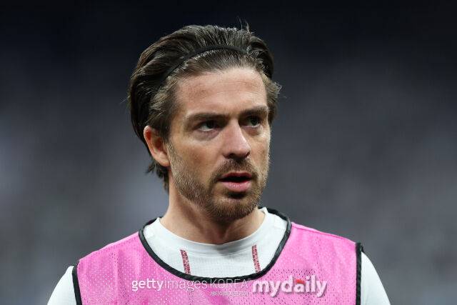 잭 그릴리시./게티이미지코리아