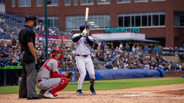 더럼 불스 유니폼을 입은 김하성./더럼 불스